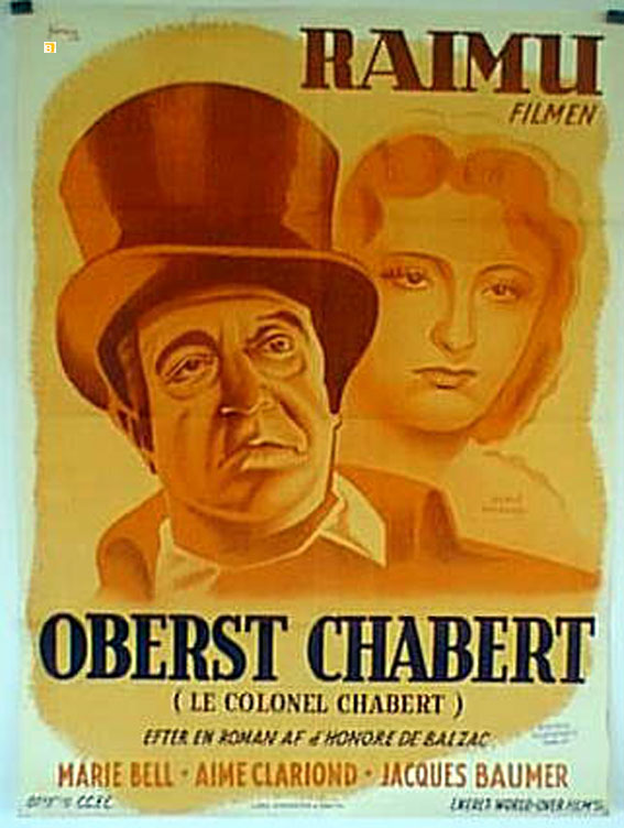 OBERST CHABERT
