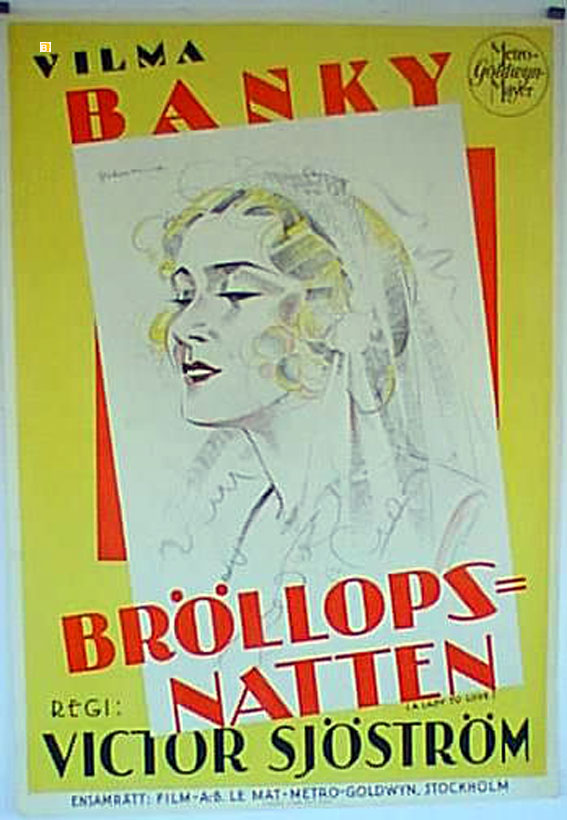 BROLLOPS NATTEN