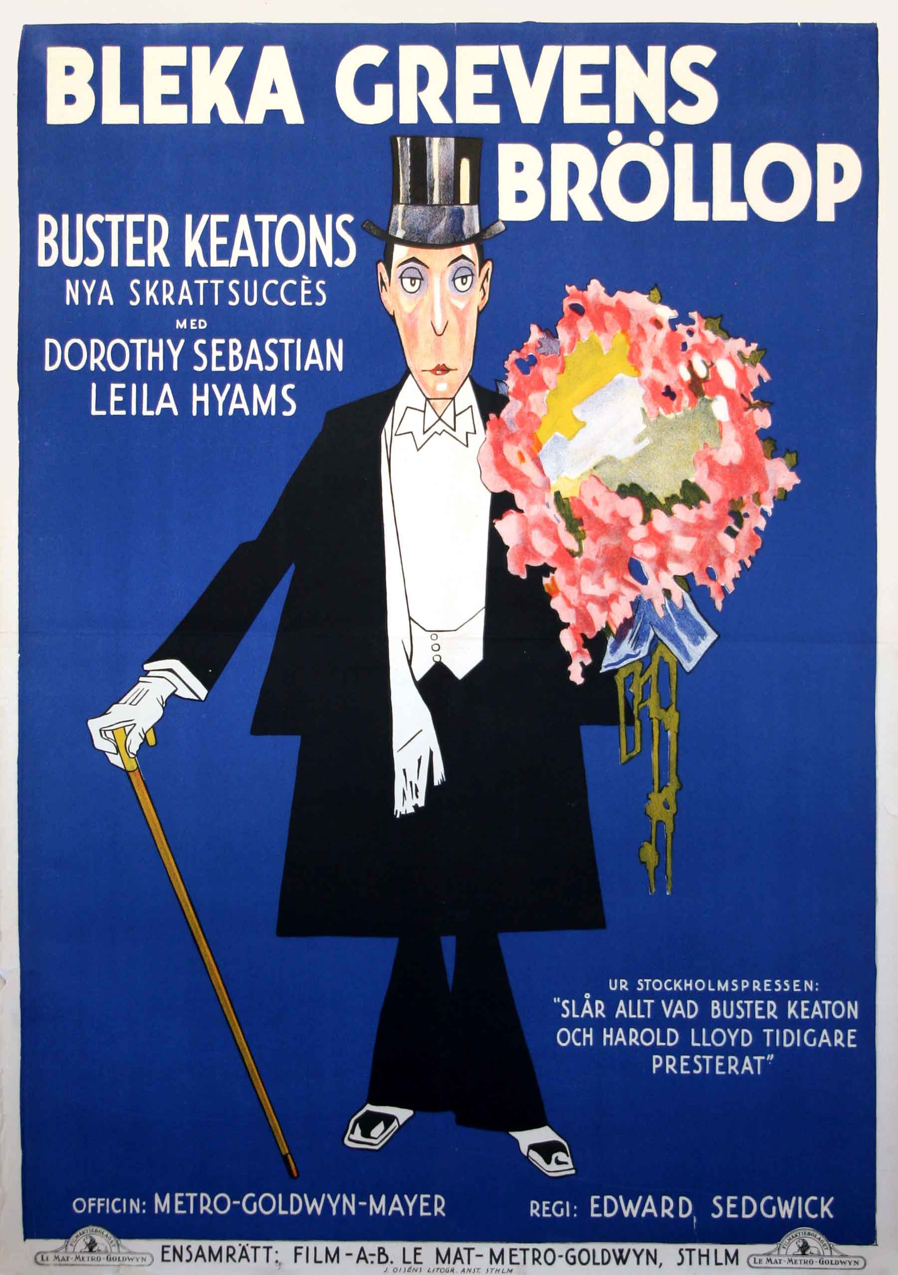 BLEKA GREVENS BROLLOP