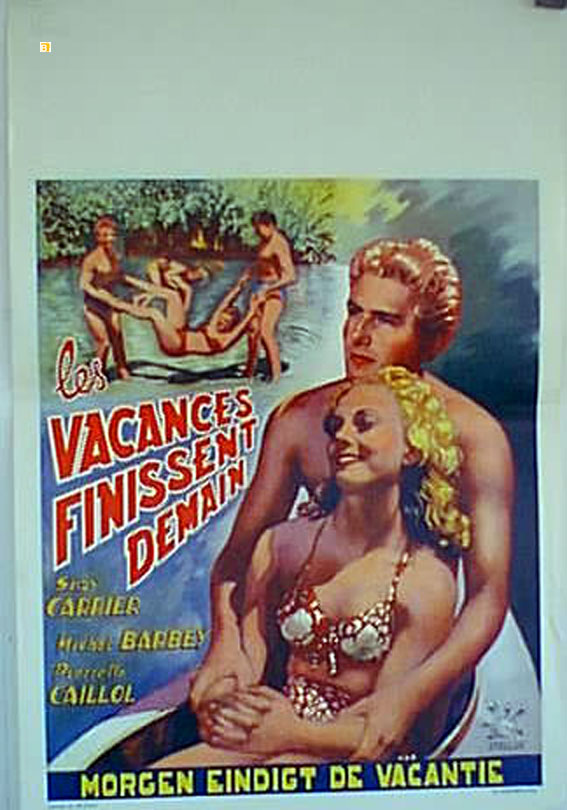 VACANCES FINISSENT DEMAIN , LES