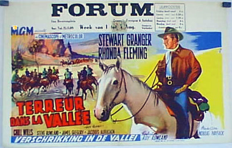 TERREUR DANS LA VALLEE