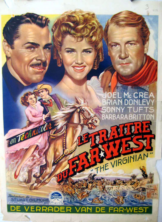 TRAITRE DU FAR WEST, LE