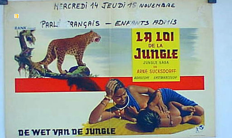 LOI DE LA JUNGLE, LA