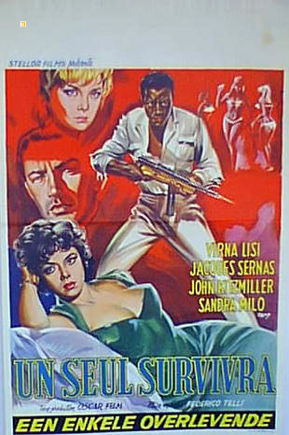 SEUL SURVIVRA, UN
