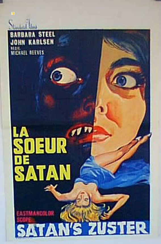 SOEUR DE SATAN , LA