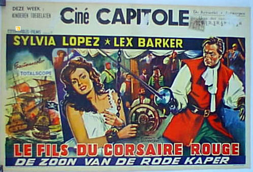 FILS DU CORSAIRE ROUGE, LE