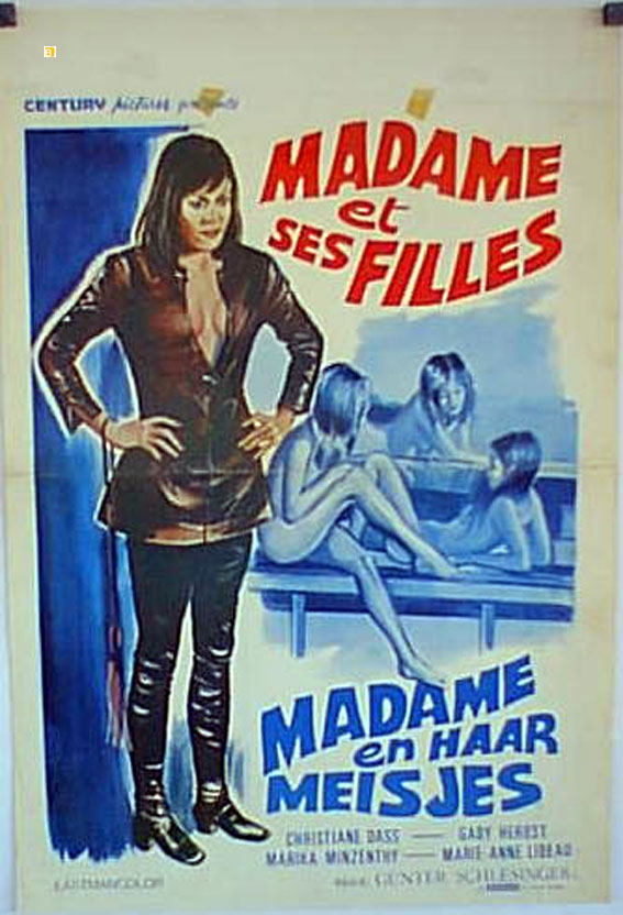 MADAME ET SES FILLES