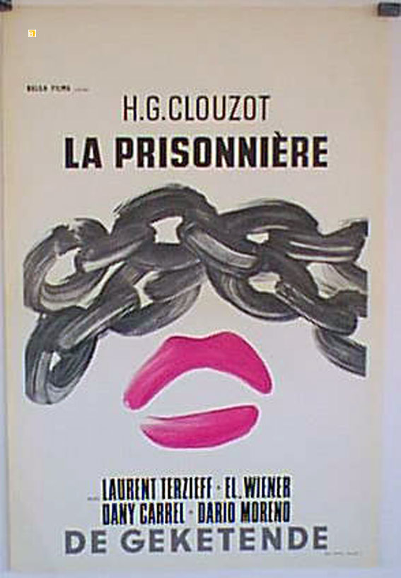 PRISONNIERE, LA