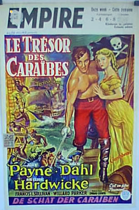 TRESOR DES CARAIBES, LE