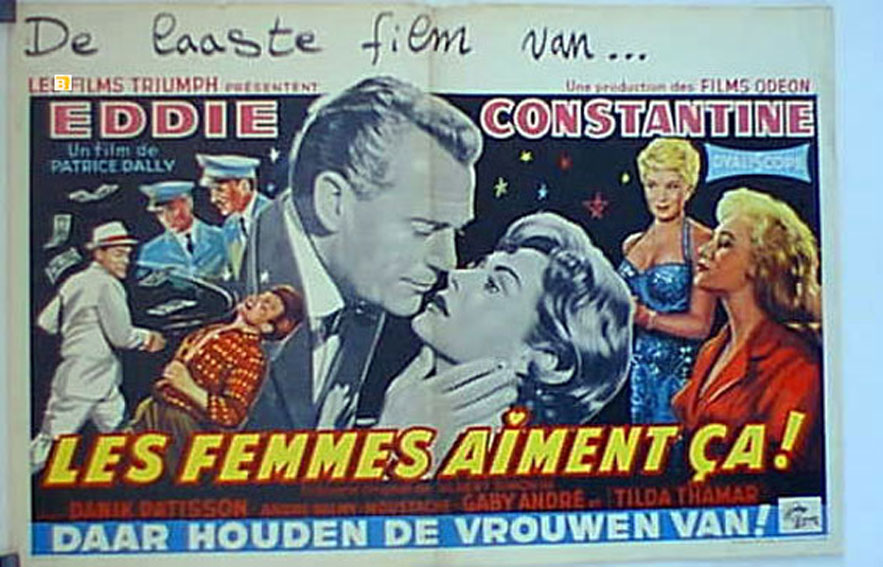 FEMMES AIMENT �A, LES