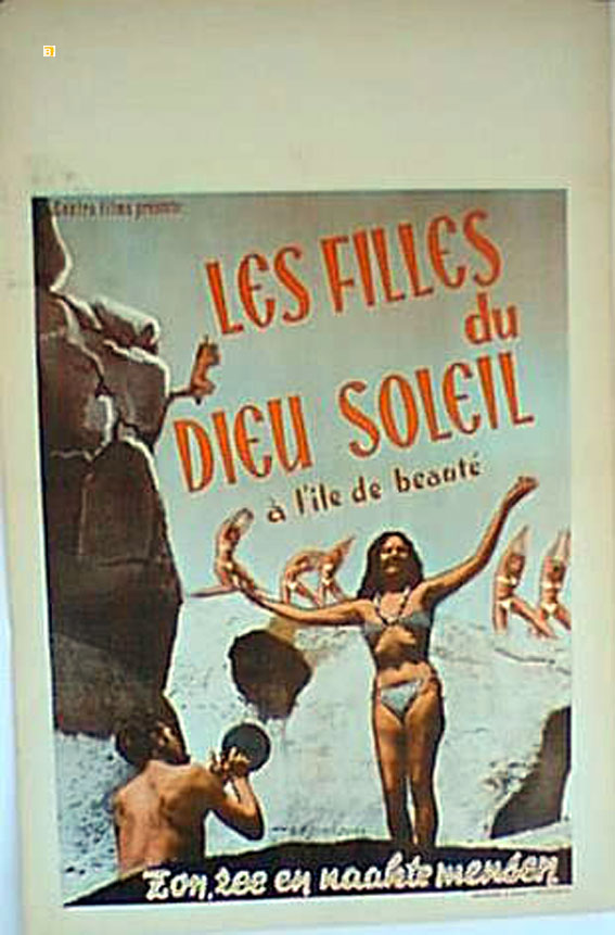 FILLES DU DIEU SOLEIL, LES