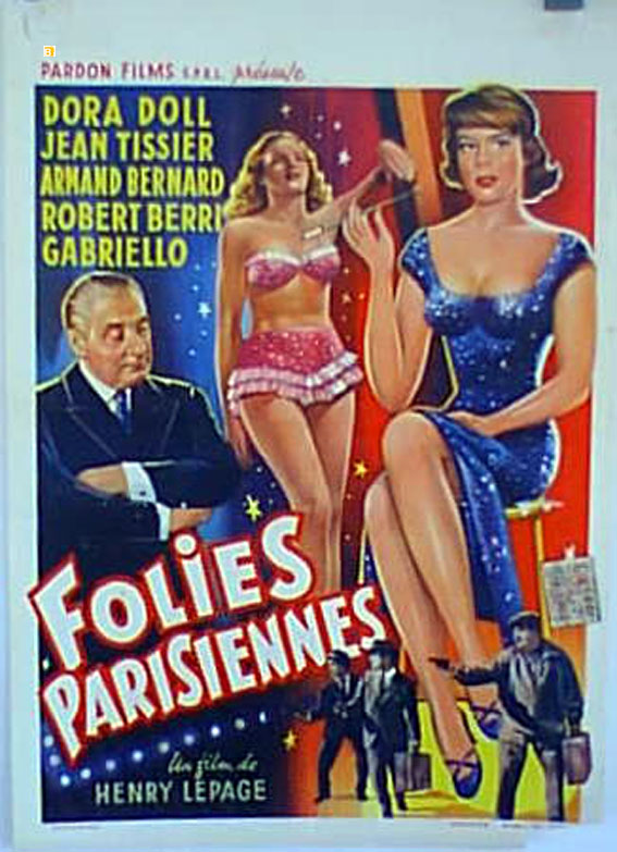 FOLIES PARISIENNES