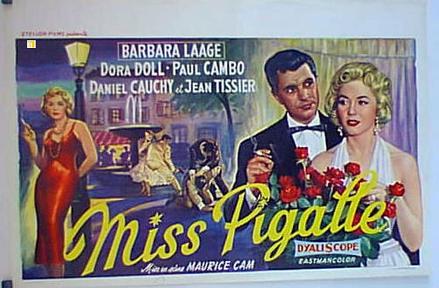 MISS PIGALLE