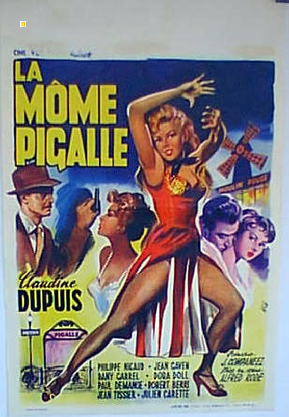MOME PIGALLE , LA
