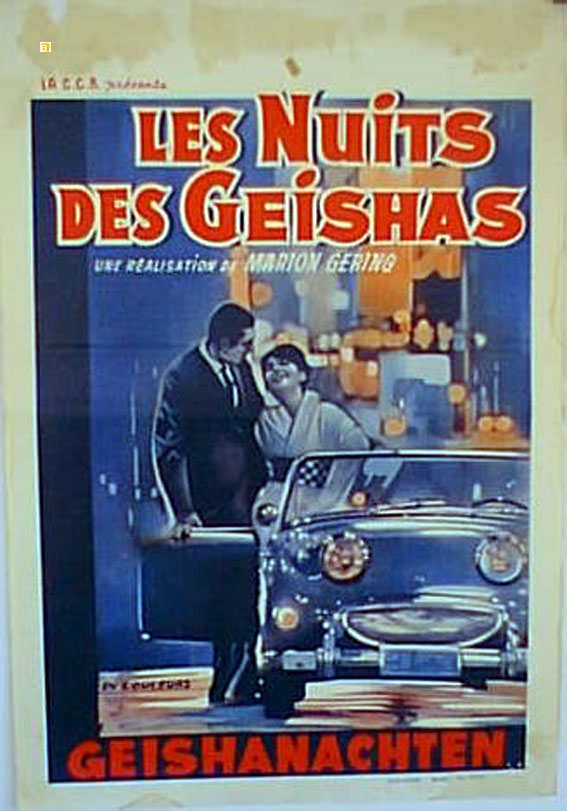 NUITS DES GEISHAS, LES