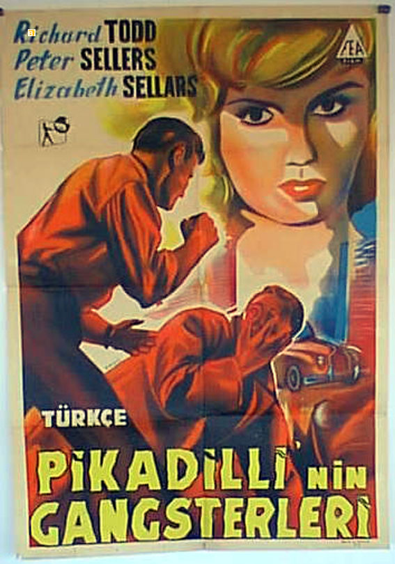 PIKADILLI NIN GANGSTERLERI