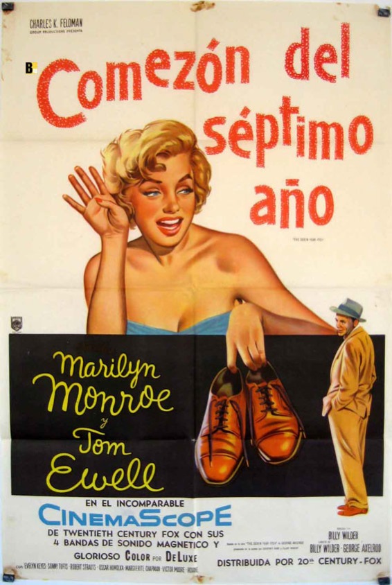 COMEZON DEL SEPTIMO AO