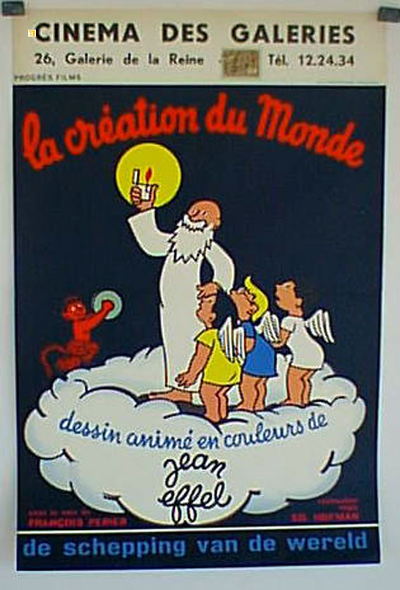 CREATION DU MONDE, LA