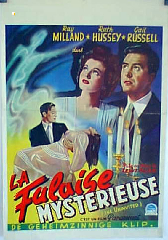 FALAISE MYSTERIEUSE, LA