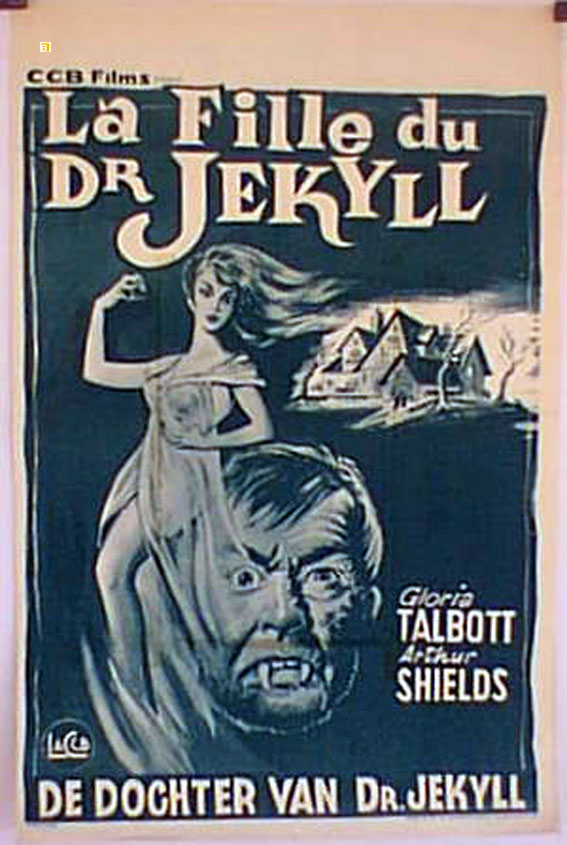 FILLE DU DR. JEKYLL, LA