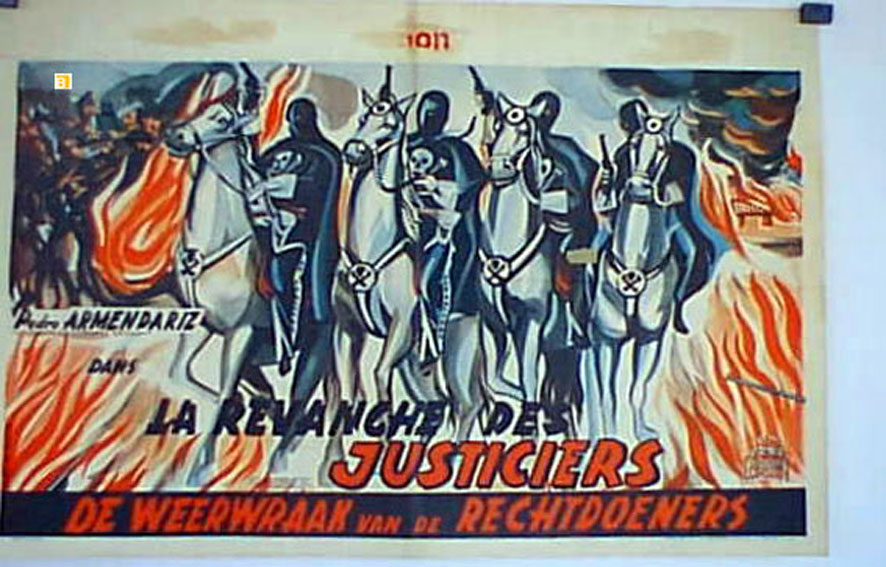REVANCHE DES JUSTICIERS, LA
