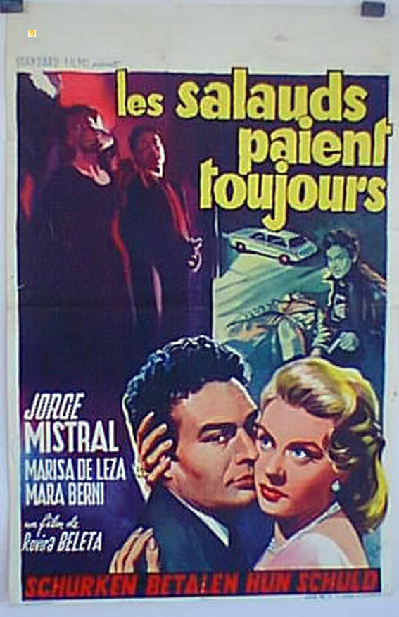 SALAUDS PAIENT TOUJOURS, LES