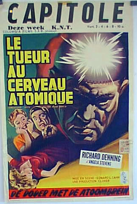 TUEUR AU CERVEAU ATOMIQUE, LE