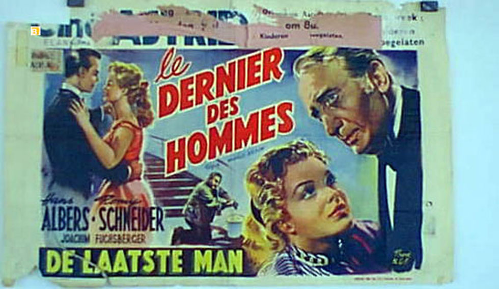 DERNIER DES HOMMES, LE