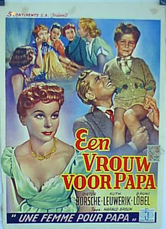EEN VROUW VOOR PAPA