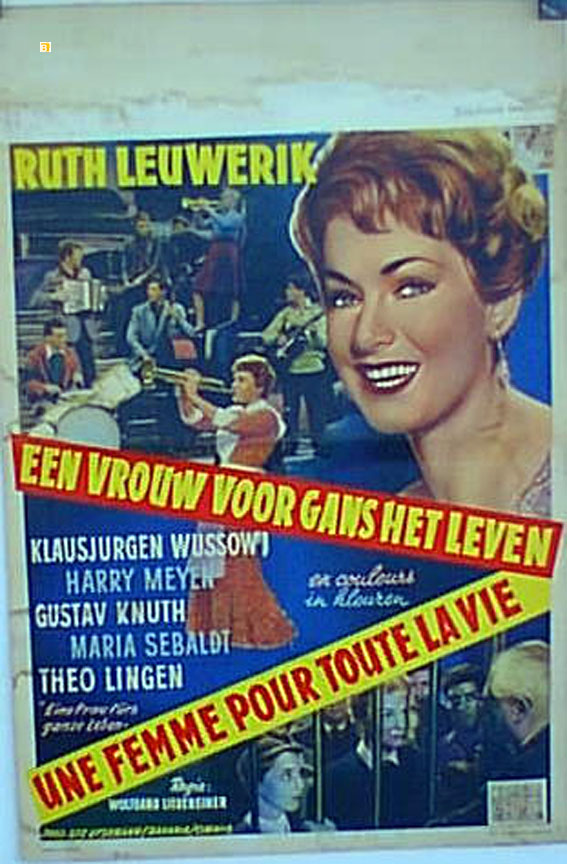 FEMME POUR TOUTE LA VIE, UNE