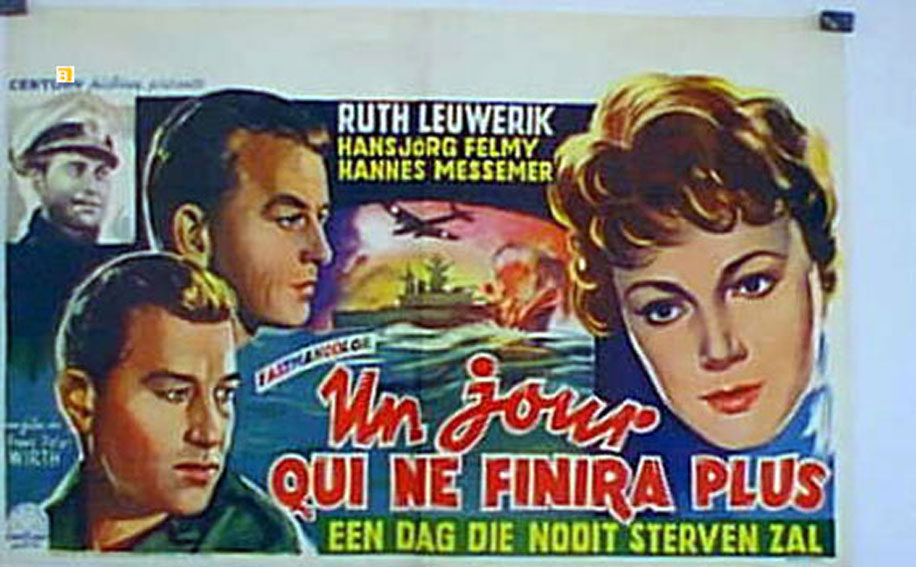 JOUR QUI NE FINIRA PLUS, UN