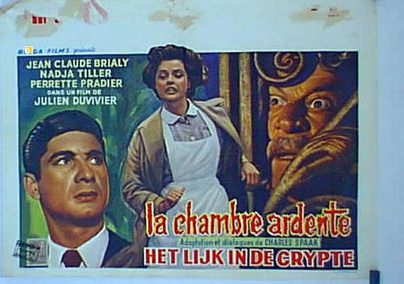 CHAMBRE ARDENTE , LA