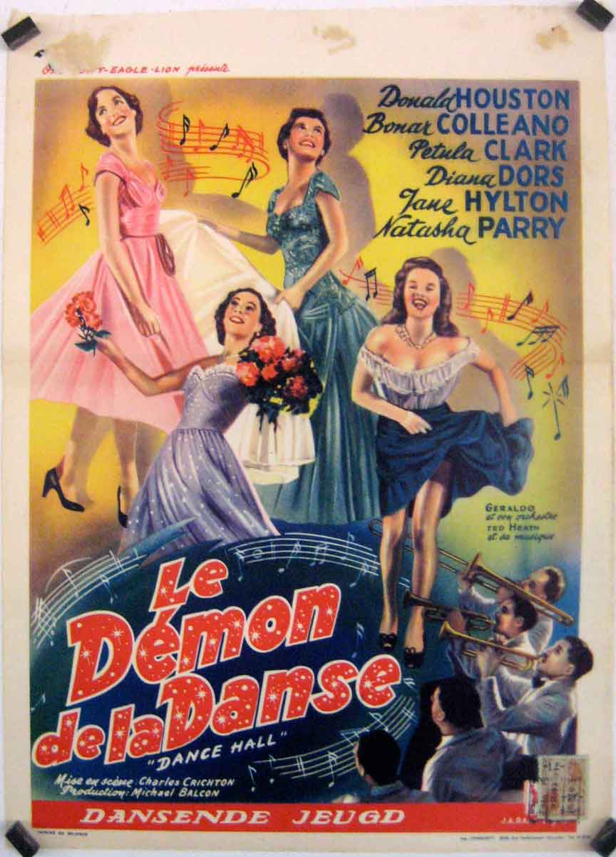 DEMON DE LA DANSE , LE