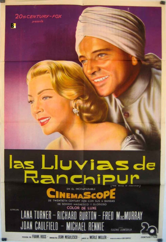 LLUVIAS DE RANCHIPUR, LAS