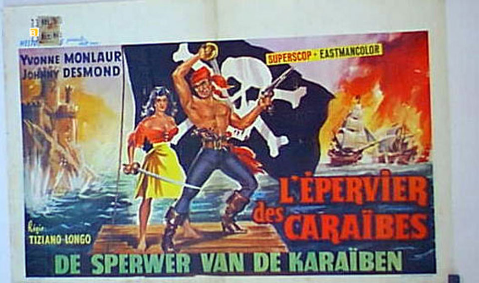 EPERVIER DES CARAIBES, L'