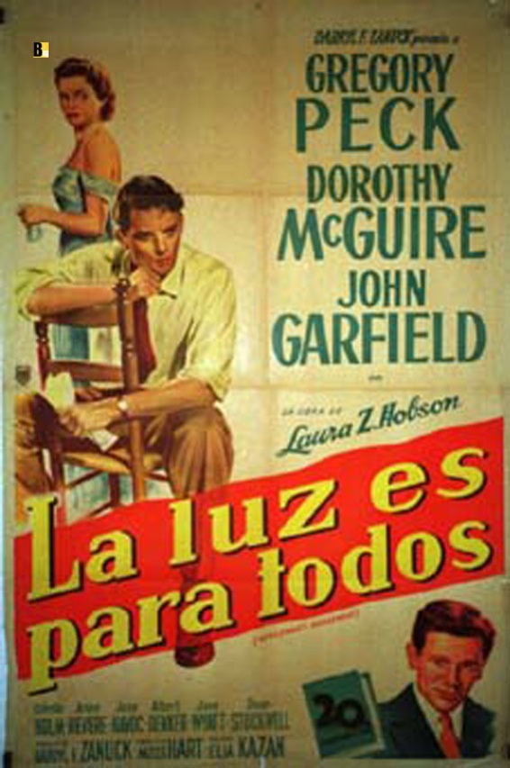 LUZ ES PARA TODOS,LA