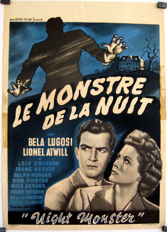 MONSTRE DE LA NUIT, LE