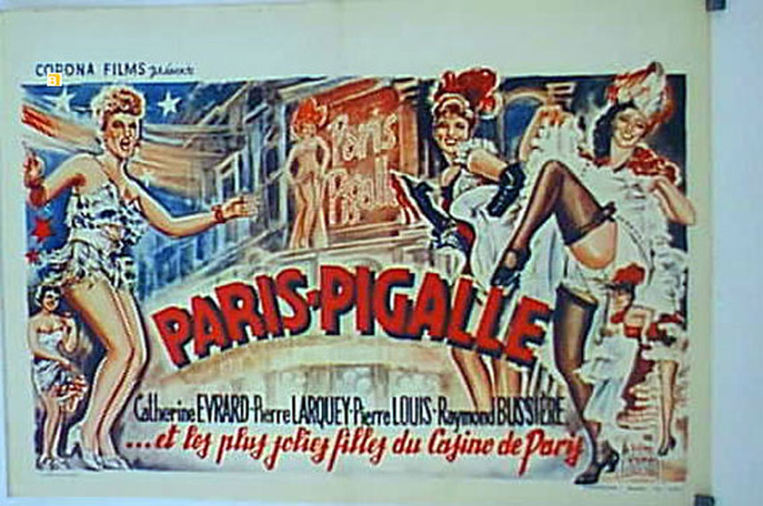 PARIS PIGALLE