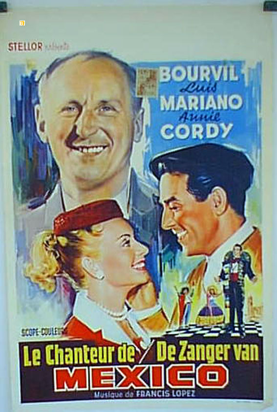 CHANTEUR DE MEXICO, LE