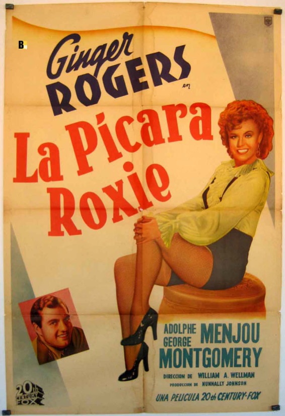 PICARA ROXIE, LA