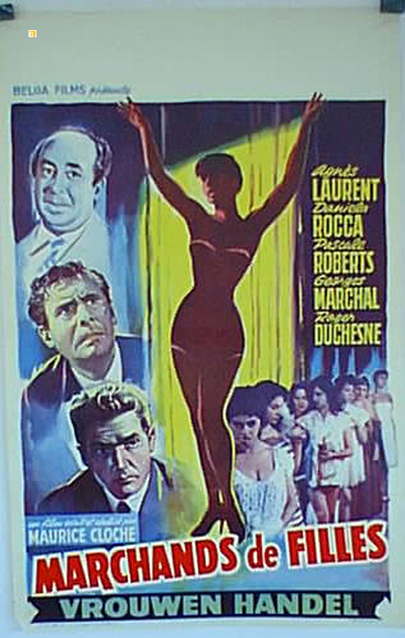 MARCHANDS DE FILLES