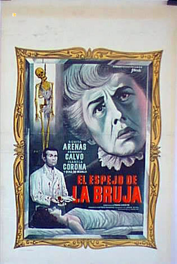 ESPEJO DE LA BRUJA, EL