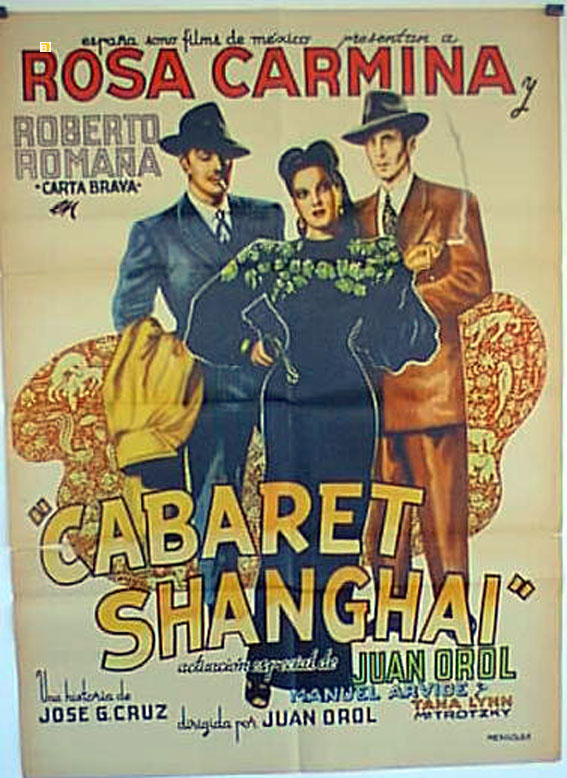 CABARET SHANGHAI