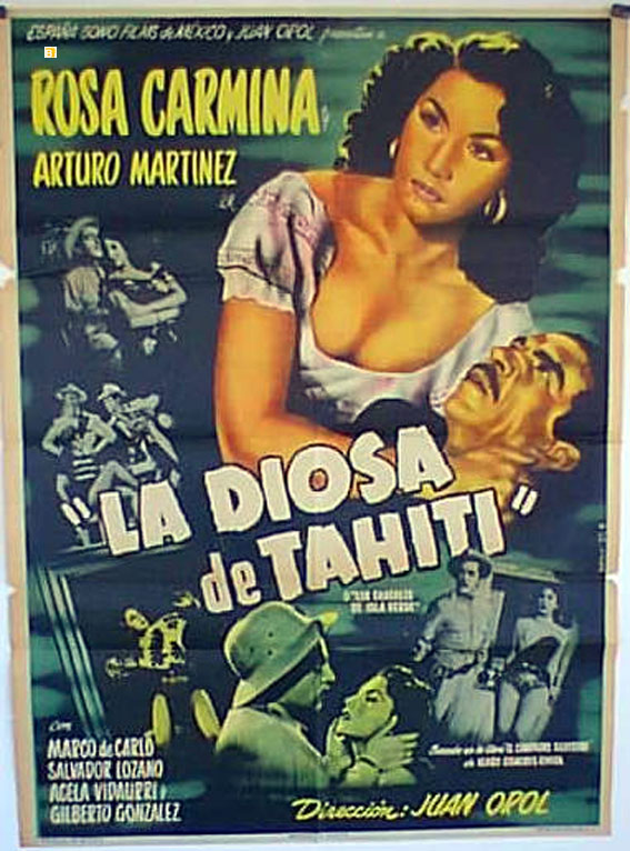 DIOSA DE TAHITI, LA