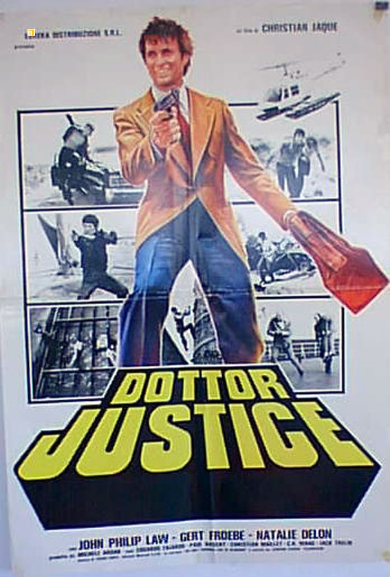 DOTTOR JUSTICE