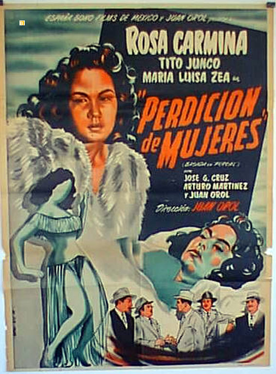 PERDICION DE MUJERES