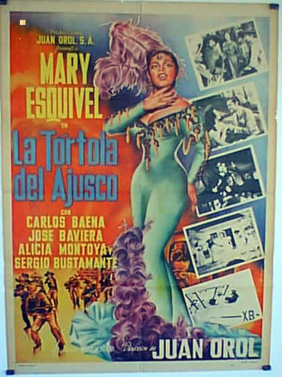 TORTOLA DEL AJUSCO, LA