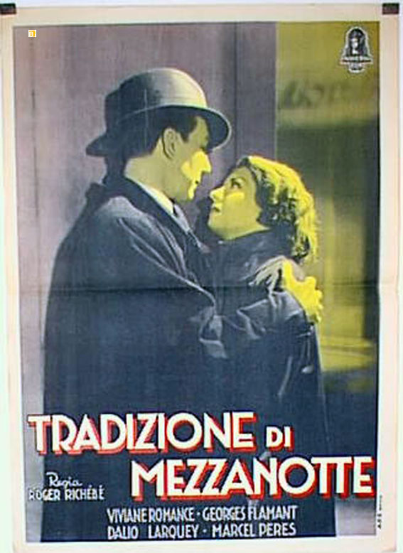 TRADIZIONE DI MEZZANOTTE