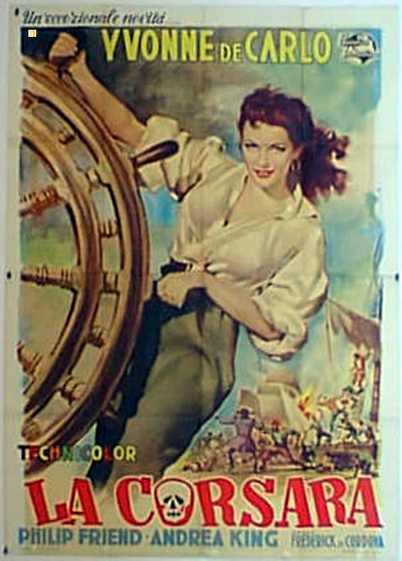 CORSARA , LA