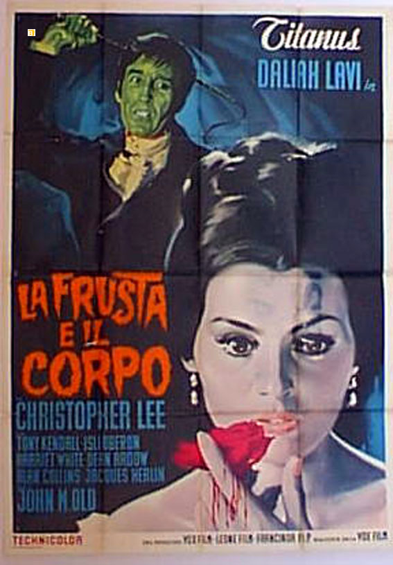 FRUSTA E IL CORPO, LA